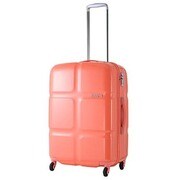 CubePOP（キューブポップ） スピナー79 旅行日数目安：1週間以上 119L TSAロック搭載 コーラル 日本正規品 S46*40003