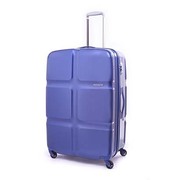 CubePOP（キューブポップ） スピナー79 旅行日数目安：1週間以上 119L TSAロック搭載 ミッドナイトブルー 日本正規品 S46*11003
