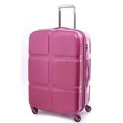 CubePOP（キューブポップ） スピナー79 旅行日数目安：1週間以上 119L TSAロック搭載 フューシャ 日本正規品 S46*80003