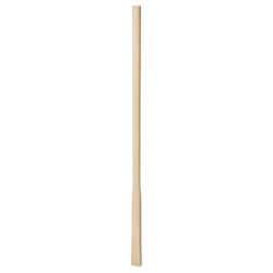 天然木 重量500g 販売用家庭鍬柄