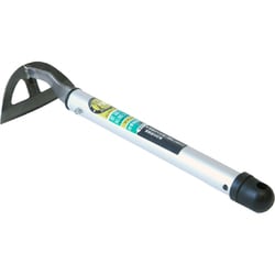 半月草削り ステンレス 柄部 アルミ 吊下げ部 樹脂（PP） 重量210g 金象印 マイフィットステン片手半月草削り