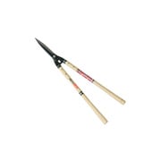 金象印 刈込鋏 安来鋼付 180mm [刈込鋏 スチール（安来鋼白紙＋軟鋼） 柄部 天然木 重量920g]