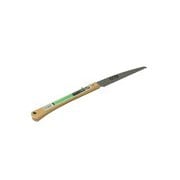 宝長久 折込鋸 210 普通目 [スチール グリップ・鞘 天然木 重量120g]