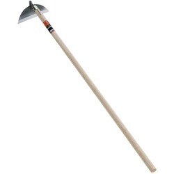 鋼付 クシ型ホー 195mm 09066