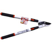 OWL オウル ラチェット伸縮パイプ柄株切鋏 A5-01 [ゴムグリップ付き 重量 1.2kg]