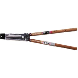 福郎 刈込鋏 本樫柄付 165mm ＃010