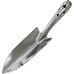 全長280mm OWL オウル ステンレス共柄移植ゴテ 細