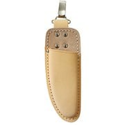＃450 [OWL オウル 牛革型 押剪定鋏サック カン付]
