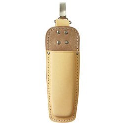 OWL オウル 牛革型 押剪定鋸サック カン付 ＃470