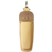 ＃470 [OWL オウル 牛革型 押剪定鋸サック カン付]