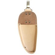 ＃451 [OWL オウル 牛革型 押剪定鋏サック 大 カン付]