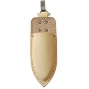 ＃452 [OWL オウル 牛革型 押剪定サック 先尖 カン付]