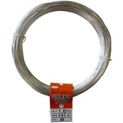 アルミ針金 白 300g×1.0mm [盆栽 果実用]