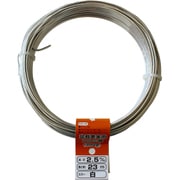 アルミ針金 白 300g×2.5mm [盆栽 果実用]