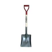 OWL オウル JIS入り赤角ショベル 木柄 [全長970mm 重量2.0kg]
