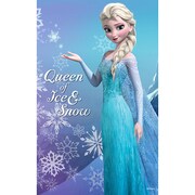 PS Vita2000 Skin Queen of Ice and Snow [PS Vita用 ドレスアップシール]