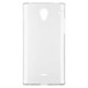 SB-SA40-HCPN/CL [ファインベーシックケース for AQUOS CRYSTAL クリア]