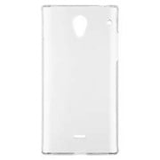 SB-SA40-HCPN/CL [ファインベーシックケース for AQUOS CRYSTAL クリア]