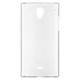 SB-SA40-HCPN/CG [ファインベーシックケース for AQUOS CRYSTAL クリアラメ]