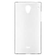 SB-SA40-HCPN/CG [ファインベーシックケース for AQUOS CRYSTAL クリアラメ]