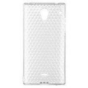 SB-SA40-SCTP/CL [ジュエルカラーケース for AQUOS CRYSTAL クリア]