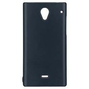 SB-SA40-SCCS/DG [カード収納ケース for AQUOS CRYSTAL ダークグレー]