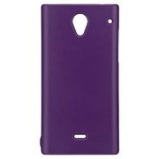 SB-SA40-SCCS/PP [カード収納ケース for AQUOS CRYSTAL パープル]