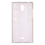 SB-SA40-HCAP/PK [クリスタルジャケット ハードケース for AQUOS CRYSTAL パールピンク]