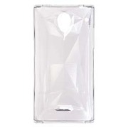 SB-SA40-HCCR/CL [クリスタルジャケット ダイヤモンドカット for AQUOS CRYSTAL クリア]