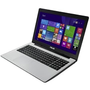 15.6型ワイド/HDD500GB/Windows8.1/DVDスーパーマルチドライブ/ホワイト F553MA-B-WHITE