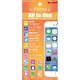 AIO-IP6-HD [iPhone 6用 16機能 ALL IN ONE 光沢タイプ 液晶保護フィルム]