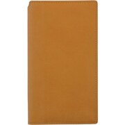 ほぼ日シリーズ WEEKSパスポートカバー [ブラウン]