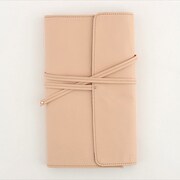 ピンクベージュ ほぼ日シリーズ ほぼ日ロールペンケース