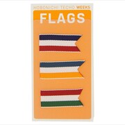 トリコロール ほぼ日シリーズ ほぼ日FLAGS