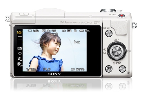 ヨドバシ.com - ソニー SONY ILCE-5100 B [α5100 (アルファ5100