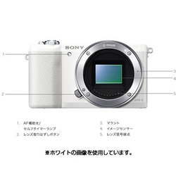 ヨドバシ.com - ソニー SONY ILCE-5100 B [α5100 (アルファ5100) ボディ] 通販【全品無料配達】