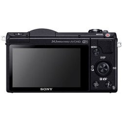 ヨドバシ.com - ソニー SONY ILCE-5100L B [α5100 (アルファ5100