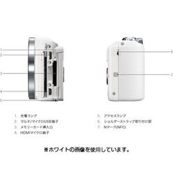 ヨドバシ.com - ソニー SONY ILCE-5100L T [α5100 (アルファ5100