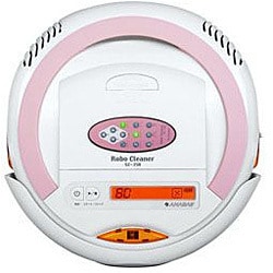 Robo Cleaner SZ-350 自動掃除機 ヨドバシ.com - アナバス ロボット掃除機 ROBO CLEANER（ロボ