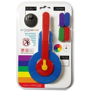 ウォールクロック レインボウ RAINBOW ON-Time WALL CLOCK