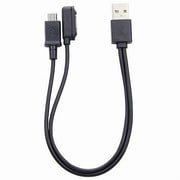 MG2IN1CABL19 [2in1 チャージングケーブル (Xperia Magnetic & microUSB)]