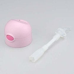 ストローキャップユニット ピンク B004866-P/FFH-ST