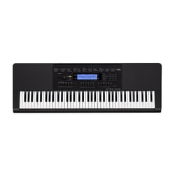 CASIO 76鍵盤 電子キーボード WK-245 [ベーシック](新品)