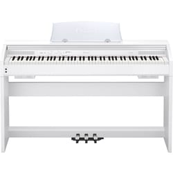 ヨドバシ.com - カシオ CASIO PX-760WE [電子ピアノ 88鍵 プリヴィア 