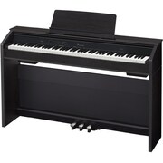 電子ピアノ 88鍵 プリヴィア ブラックウッド調 PX-860BK