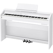 電子ピアノ 88鍵 プリヴィア ホワイトウッド調 PX-860WE
