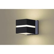 LEDポーチライト 密閉・防雨型 40形電球1灯相当 明るさセンサ付 LGWC85255