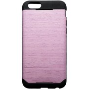 WS6-10 [iPhone 6/6sケース ウッドスキンケース フレンチモーブ]