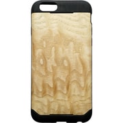 WS6-05 [iPhone 6/6sケース ウッドスキンケース ニューアッシュ]