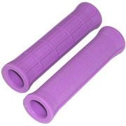 自転車用グリップ AV グリップ L/L パープル